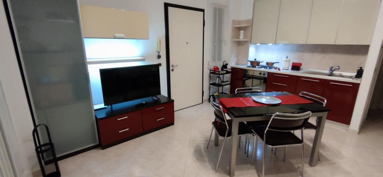 Ferienwohnung Casa Francesca: Un Mare Di Relax! Ventimiglia Exterior foto
