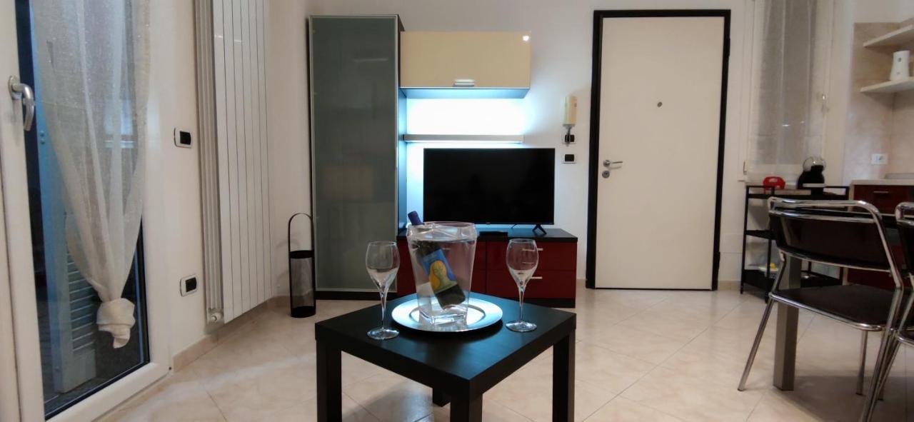 Ferienwohnung Casa Francesca: Un Mare Di Relax! Ventimiglia Exterior foto