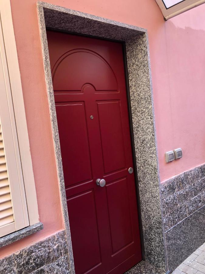 Ferienwohnung Casa Francesca: Un Mare Di Relax! Ventimiglia Exterior foto