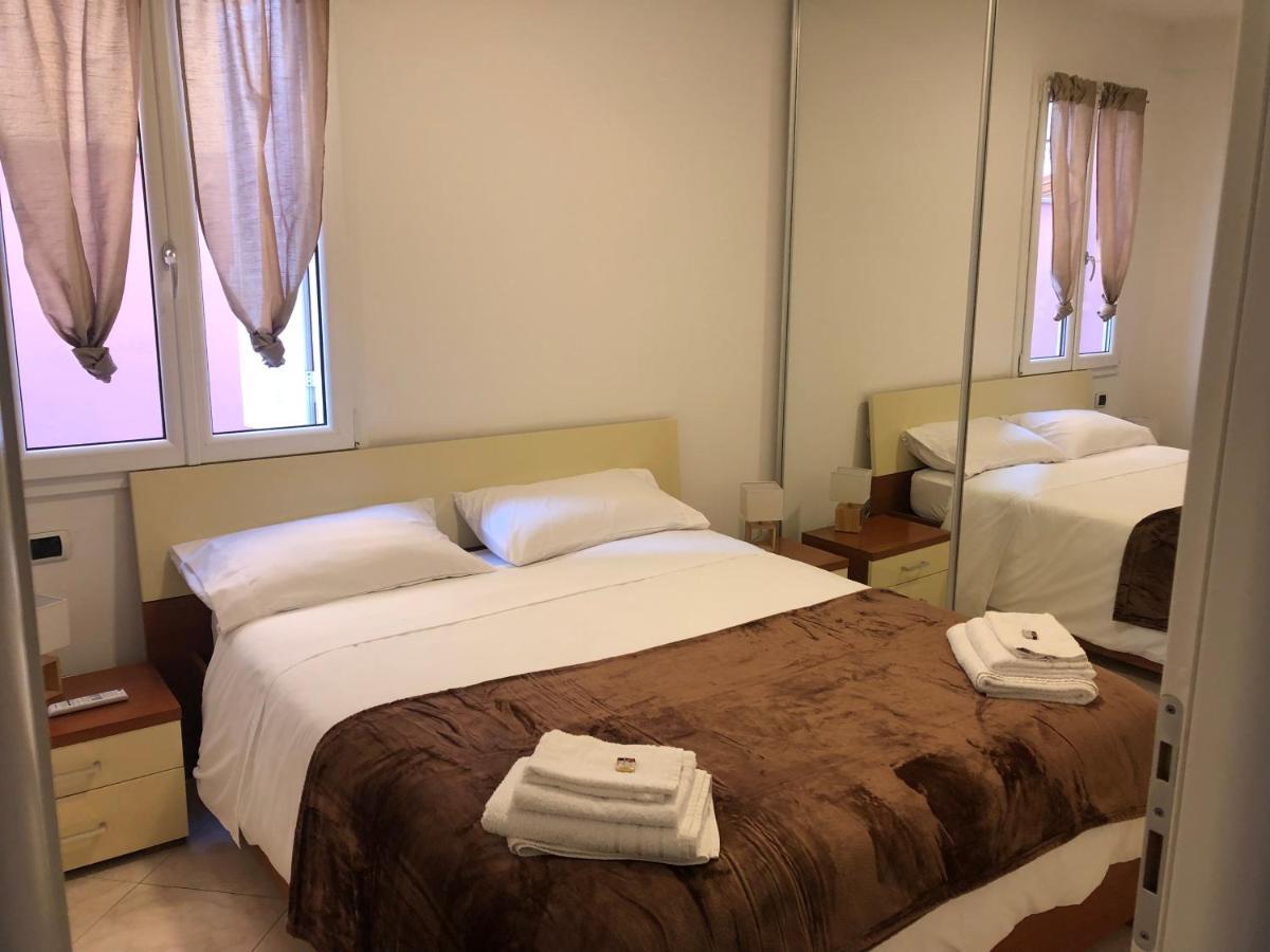 Ferienwohnung Casa Francesca: Un Mare Di Relax! Ventimiglia Exterior foto