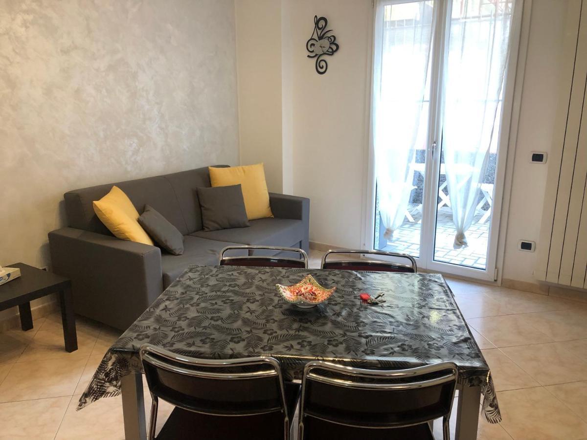 Ferienwohnung Casa Francesca: Un Mare Di Relax! Ventimiglia Exterior foto